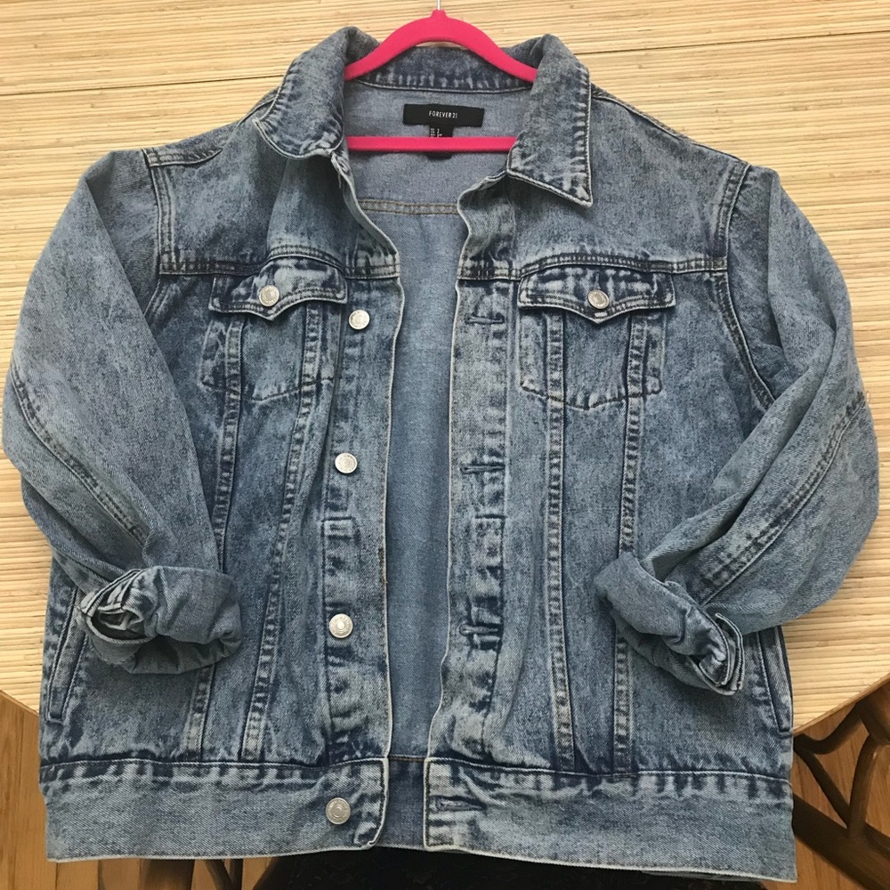 Jean Jacket - Picture 2 of 2
